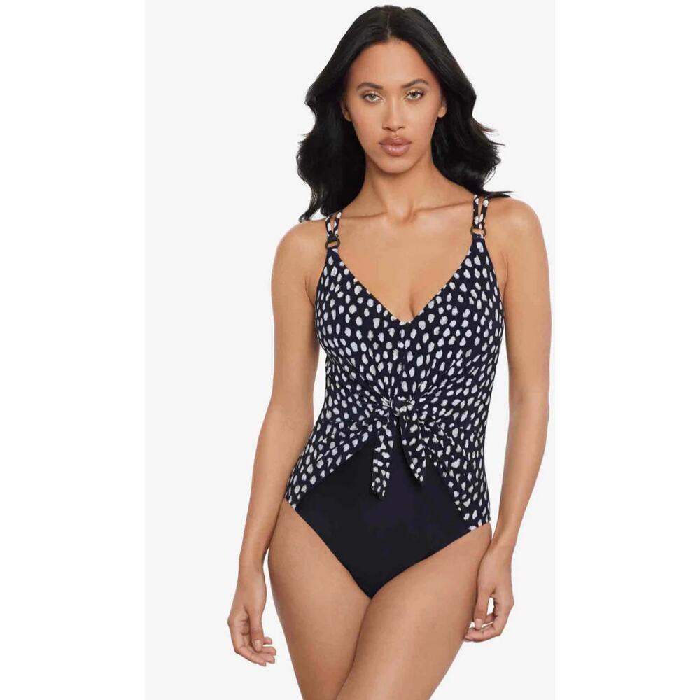 MAGICSUIT SSaki One Piece in Pebbles Sz 12 NWT